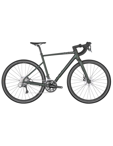 Scott Speedster 50 XL-58 grön