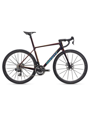 Giant TCR Advanced SL 0 Red