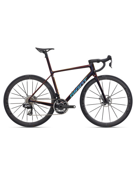 Giant TCR Advanced SL 0 Red