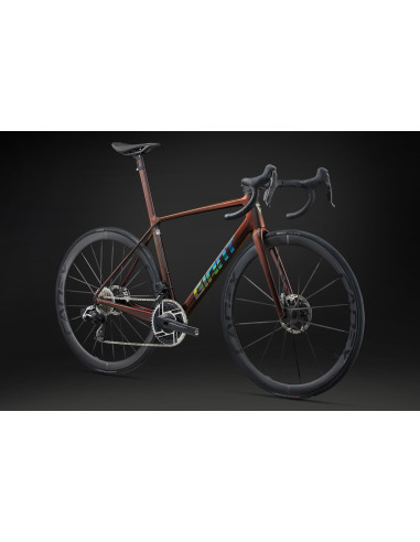 Giant TCR Advanced SL 0 Red