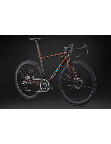 Giant TCR Advanced SL 0 Red