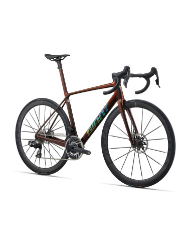 Giant TCR Advanced SL 0 Red