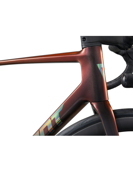 Giant TCR Advanced SL 0 Red