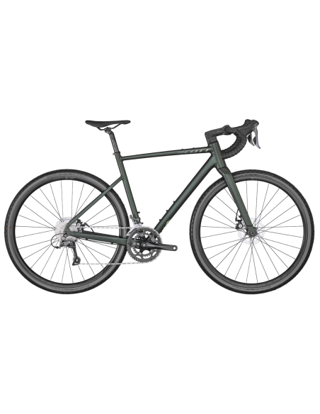Scott Speedster Gravel 50 58CM grön