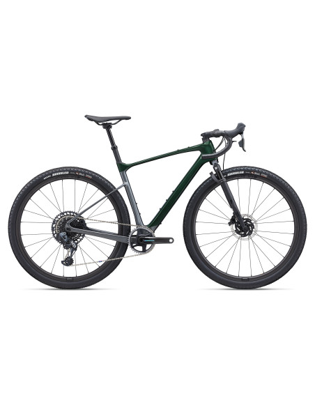 Giant Revolt X Advanced Pro 0 Kelp Forest