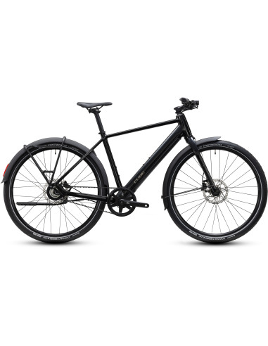 Cube Editor Hybrid Pro 360 FE 58cm svart/grå