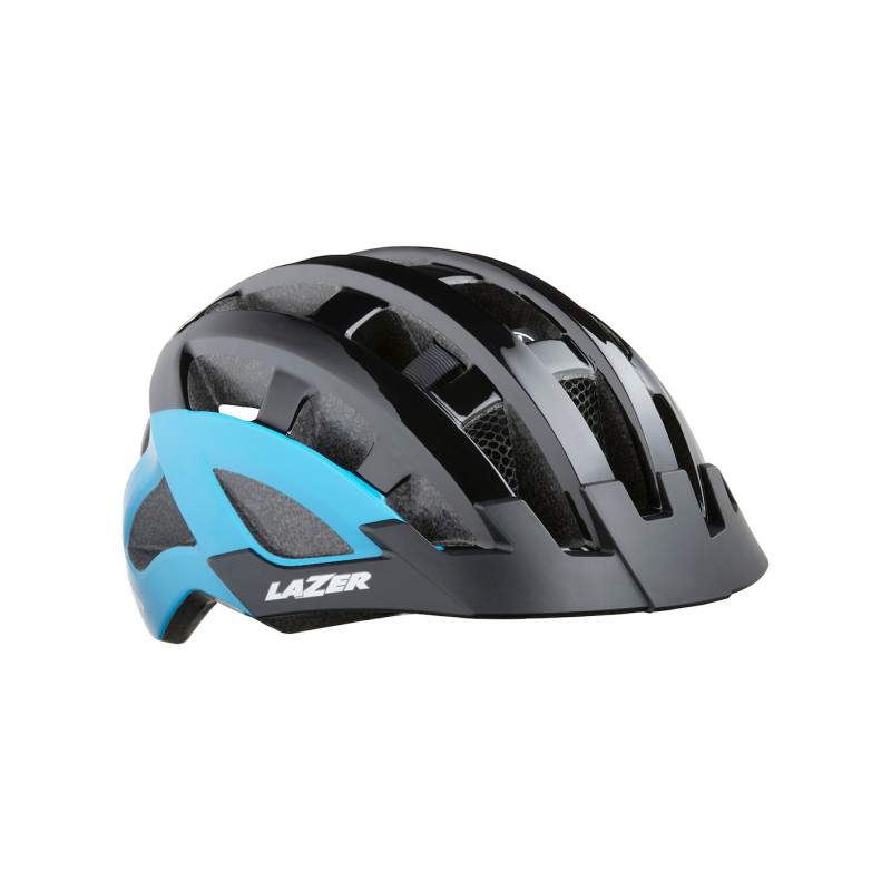 Hjälm Lazer DLX Comp Mips blå/svart Hjälm Lazer DLX Comp Mips blå/svart
