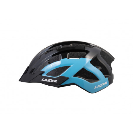 Hjälm Lazer DLX Comp Mips blå/svart