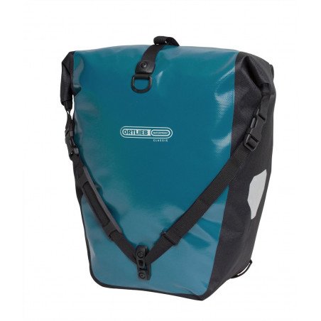 Packväska Ortlieb back roller classic blå