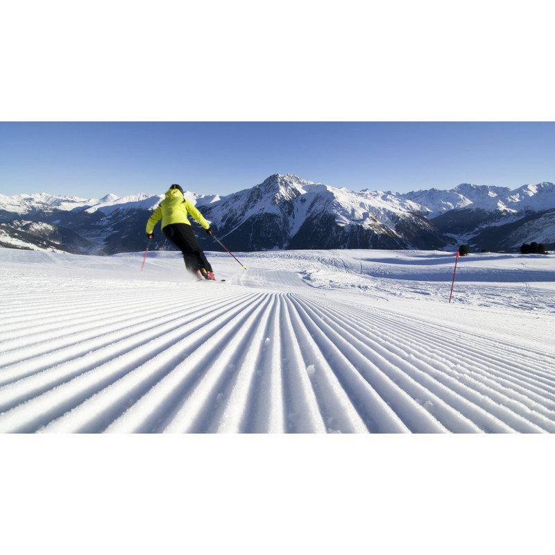 Helservice alpina skidor