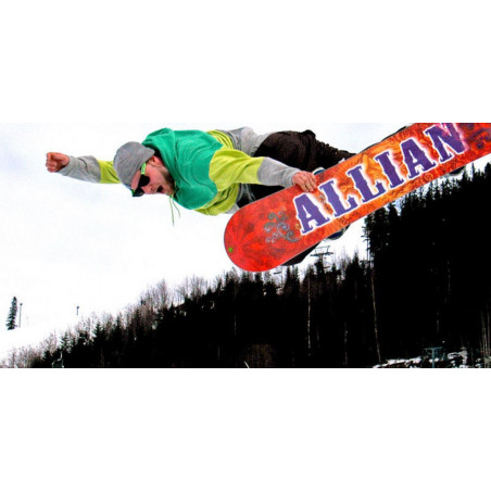 Snowboard hyra 5-8 dagar
